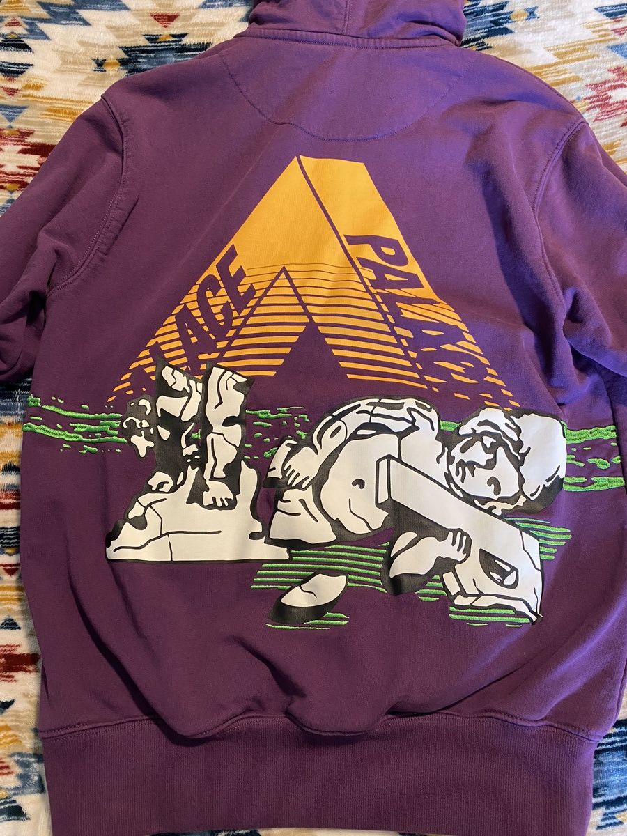 Palace Fallen City Hood