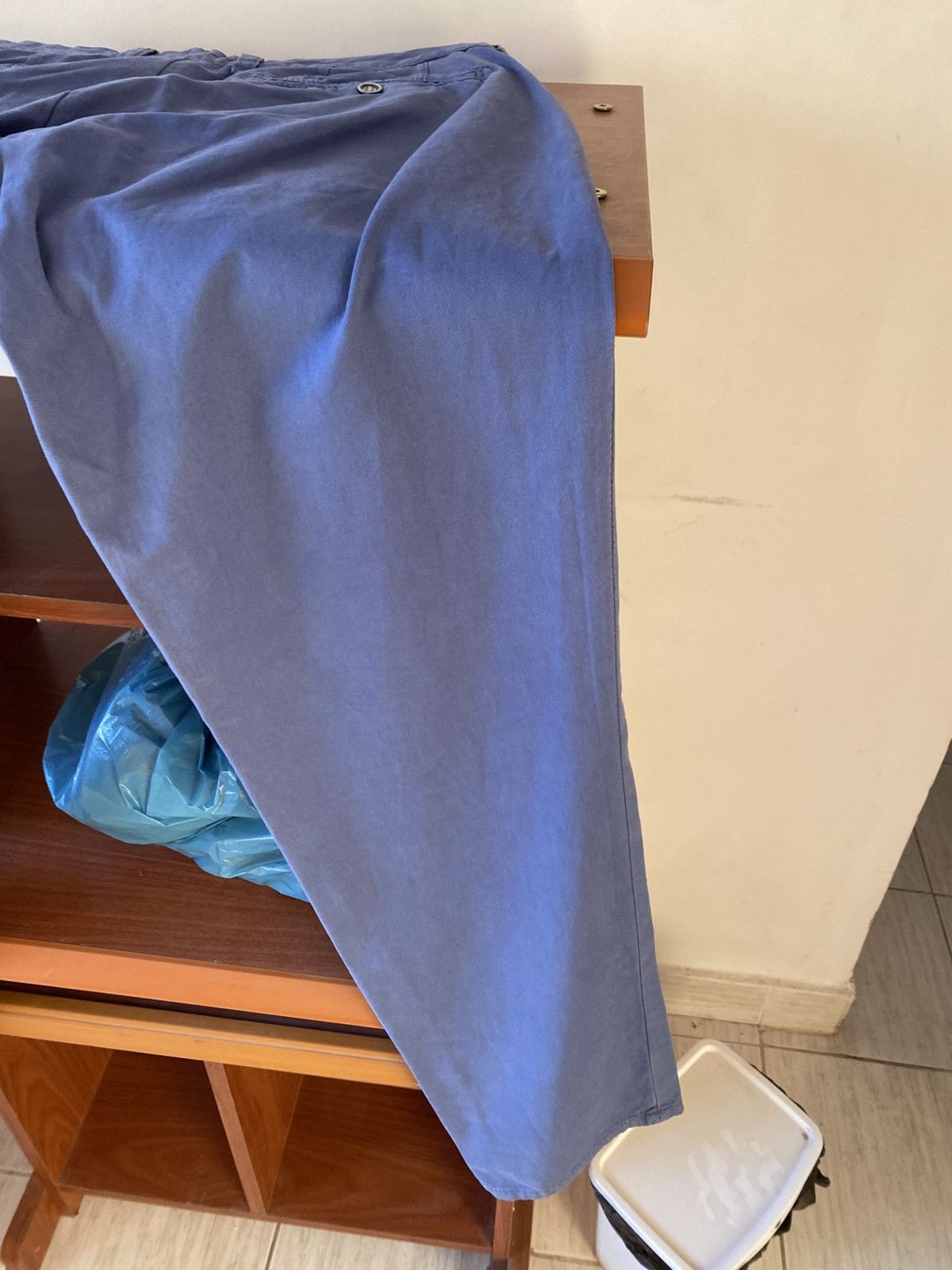 Balmain Balmain Purple Pants Size US 30 / EU 46 - 12 Thumbnail