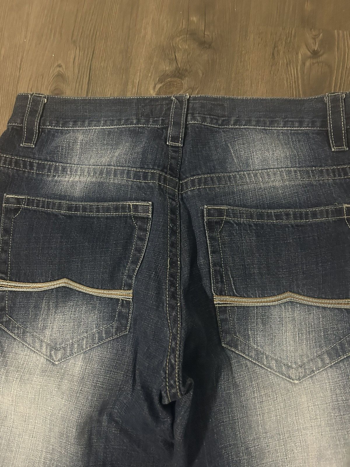 Avirex Baggy 34 x 32 Avirex Jeans Size US 34 / EU 50 - 7 Thumbnail
