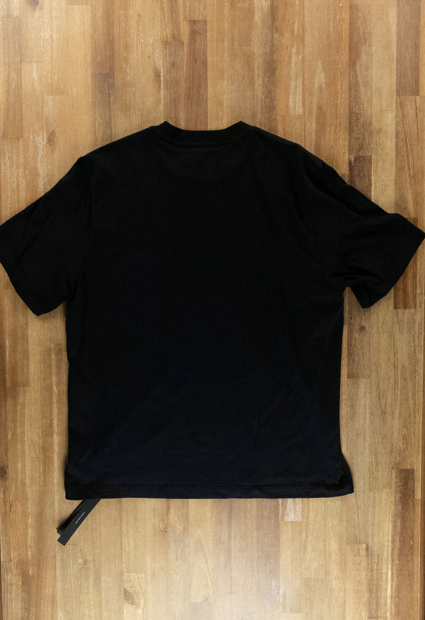 Amiri AMIRI Core collection black logo print t-shirt Large Size US L / EU 52-54 / 3 - 10 Thumbnail