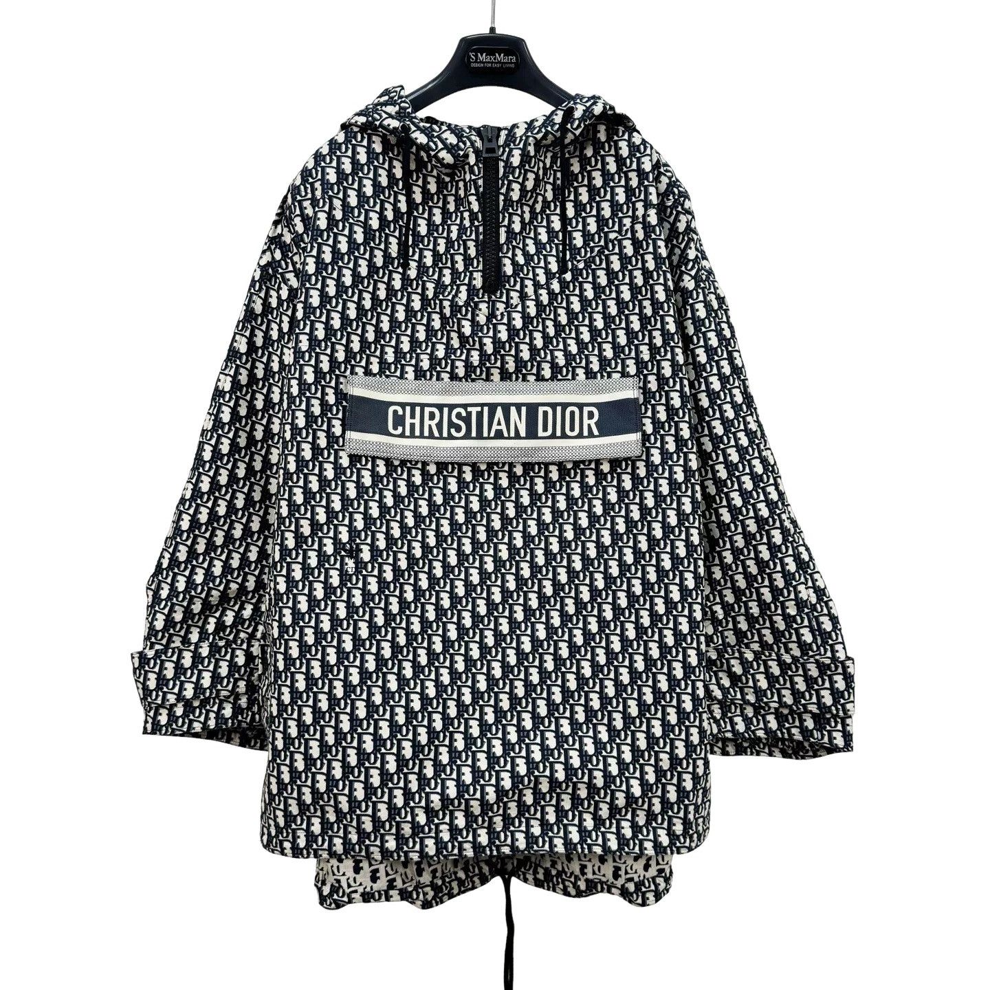 Dior Dior Oblique Anorak Size XS Size US XS / EU 42 / 0 - 1 Thumbnail