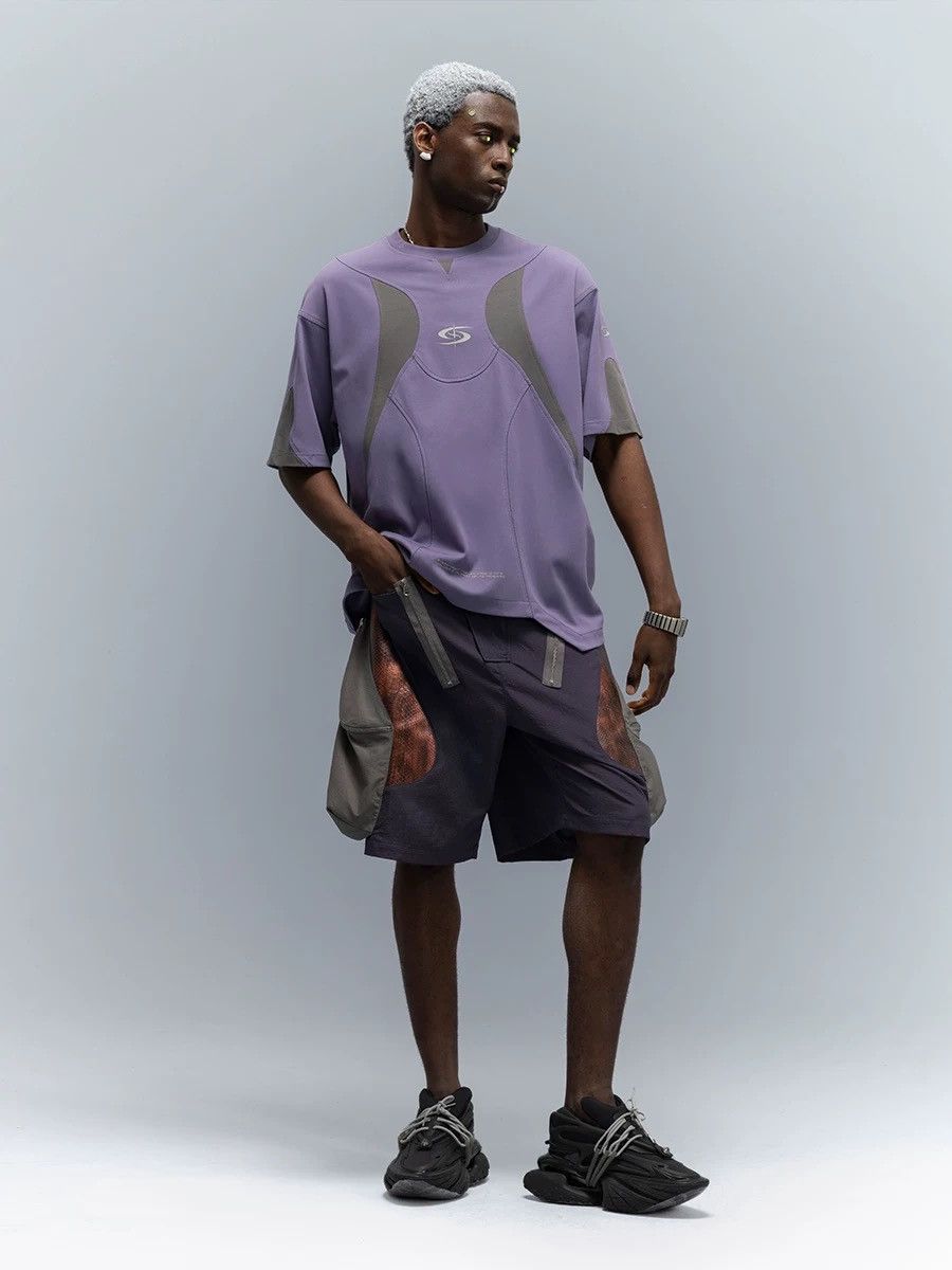 Other Stellar Arc Cocoon Pocket Shorts Size US 32 / EU 48 - 4 Thumbnail