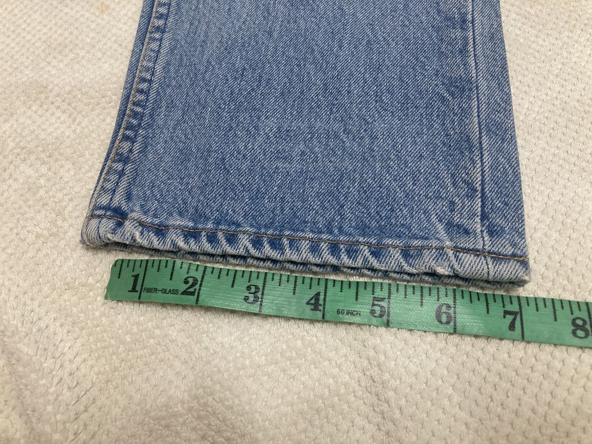Levi's Vintage 90’s Levis 501 jeans Made in Canada for Men Size US 30 / EU 46 - 15 Thumbnail