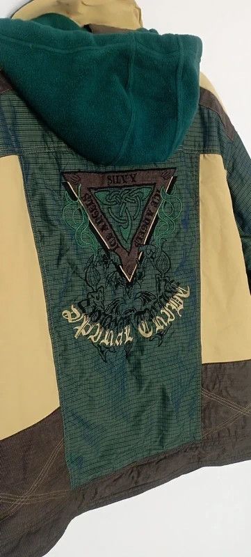 Other SILVY Vintage Winter Jacket – Size S Size US S / EU 44-46 / 1 - 7 Thumbnail