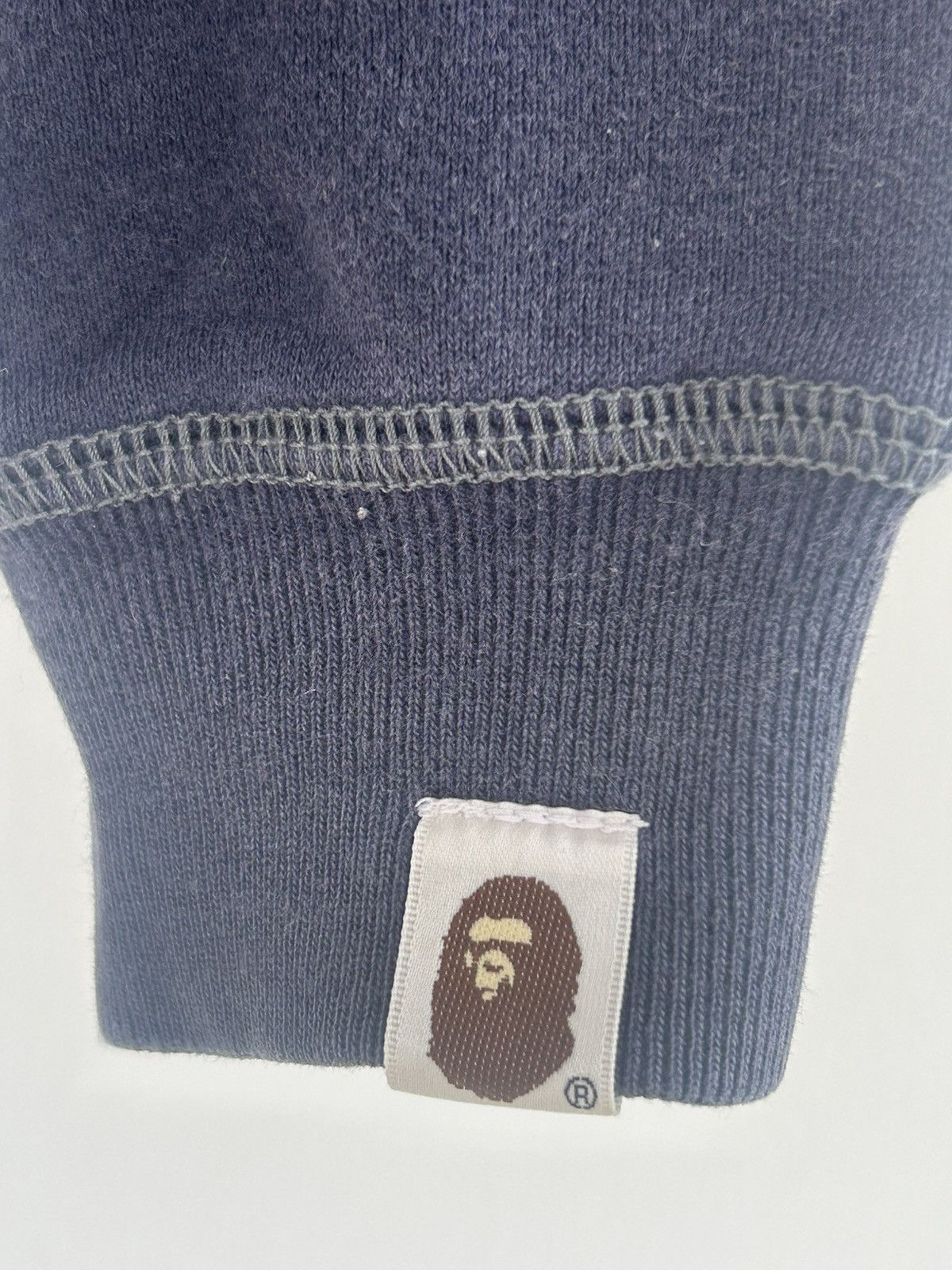 Bape Bape Classic Sweatshirt Vintage Pixel Size XS / US 0-2 / IT 36-38 - 5 Thumbnail