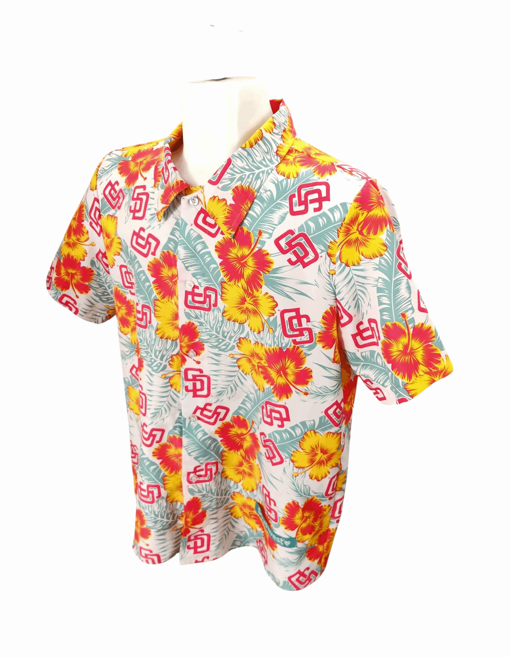 Other San Diego Padres Men's SZ Large Southwest City Connect Size US L / EU 52-54 / 3 - 2 Thumbnail