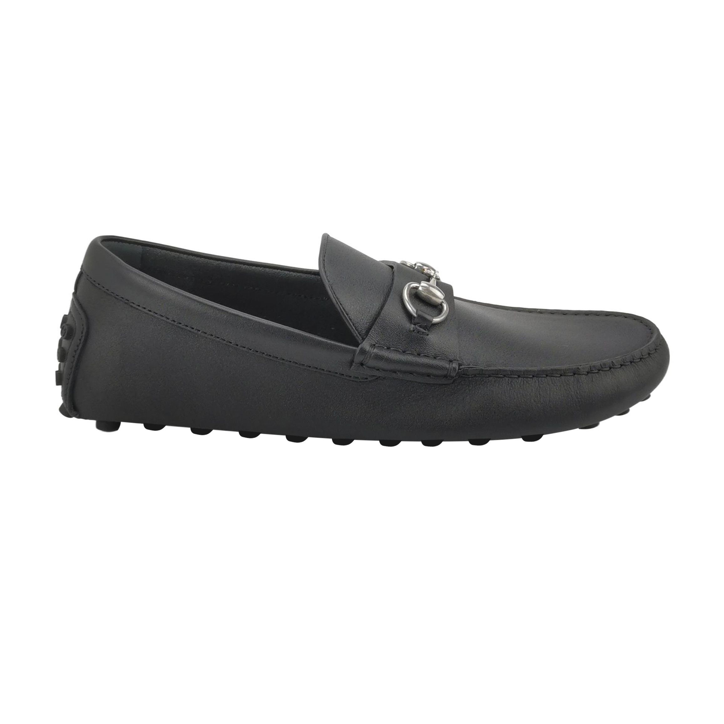 Gucci Gucci Men 10 Leather Size US 10 / EU 43 - 1 Thumbnail
