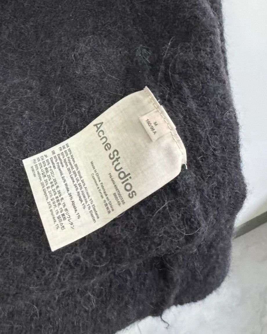Acne Studios Acne Studios Wool Cardigan Size US M / EU 48-50 / 2 - 5 Thumbnail