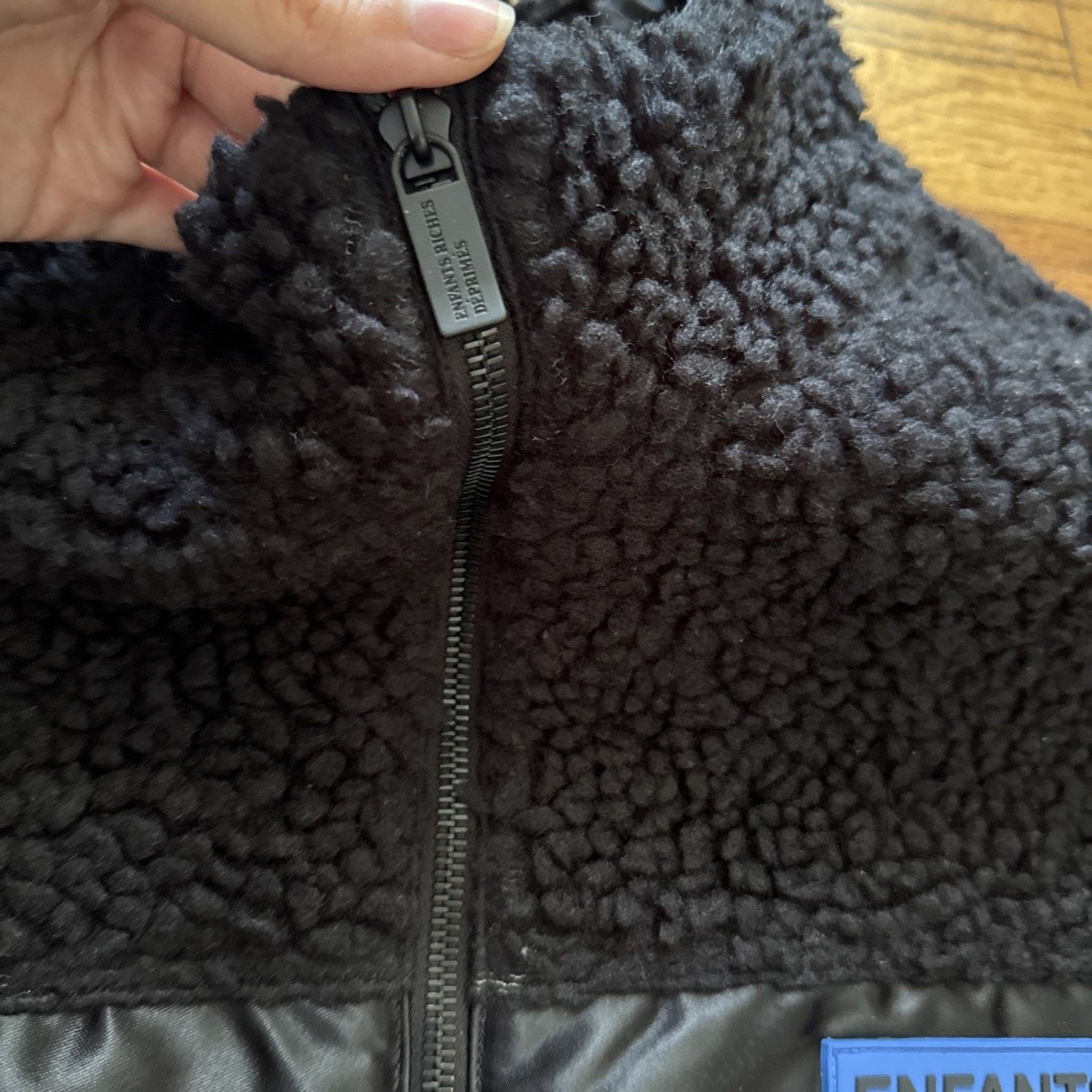 Enfants Riches Deprimes Enfants Riches Deprimes ERD Sherpa and Japanese Jacket Size US L / EU 52-54 / 3 - 7 Thumbnail