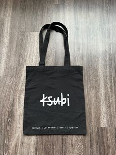 Ksubi Kamara Nylon Shoulder Bag in Black   Smart Closet