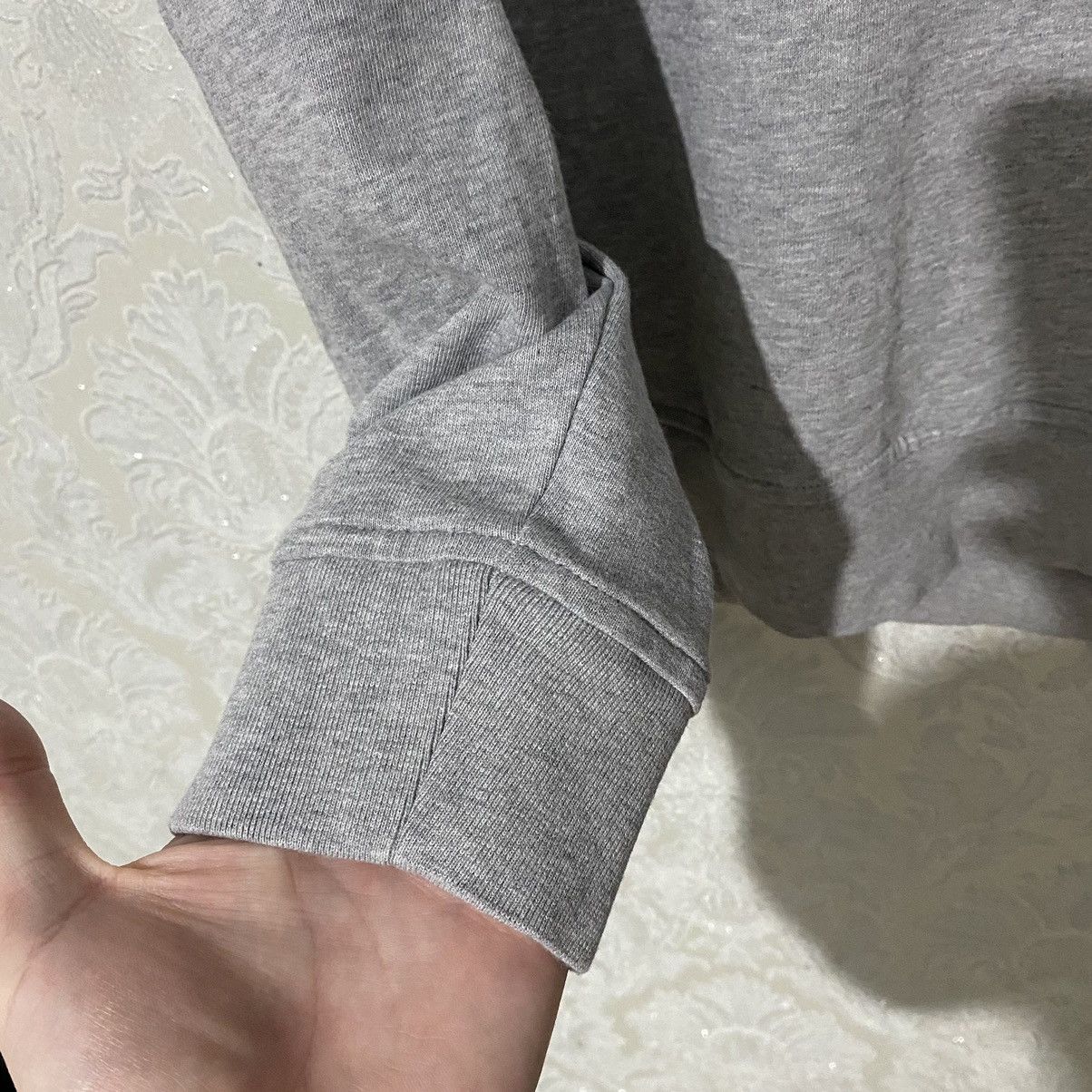 Paul & Shark Paul & Shark Yachting Sweatshirt Grey Made in Italy Y2K Size US L / EU 52-54 / 3 - 6 Thumbnail
