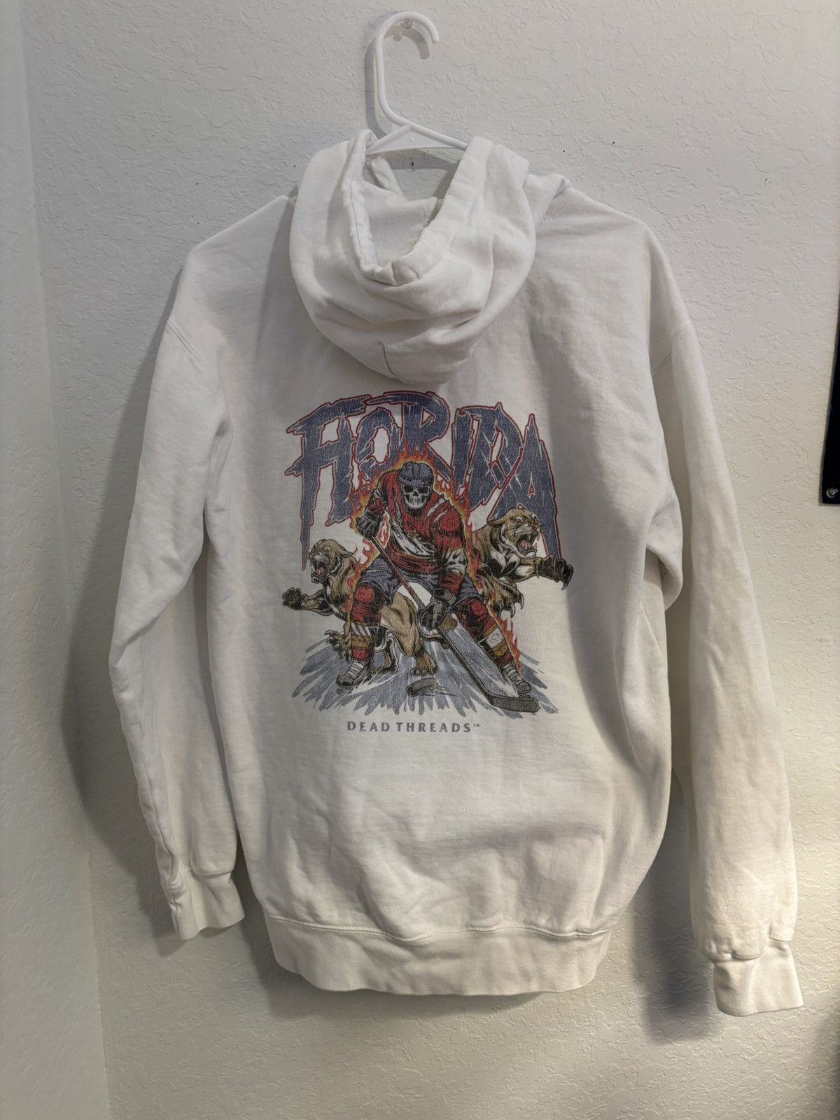 Florida Panthers Hockey Hoodie