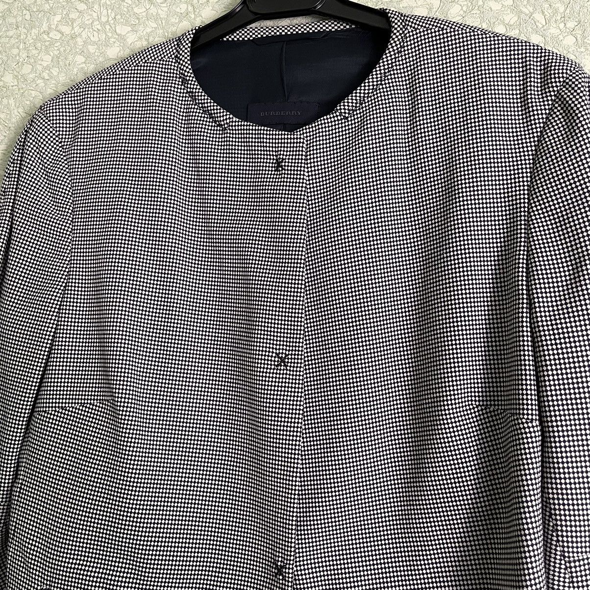 Burberry × Burberry Prorsum Roberto Menichetti SS00 Blazer Size S / US 4 / IT 40 - 4 Thumbnail