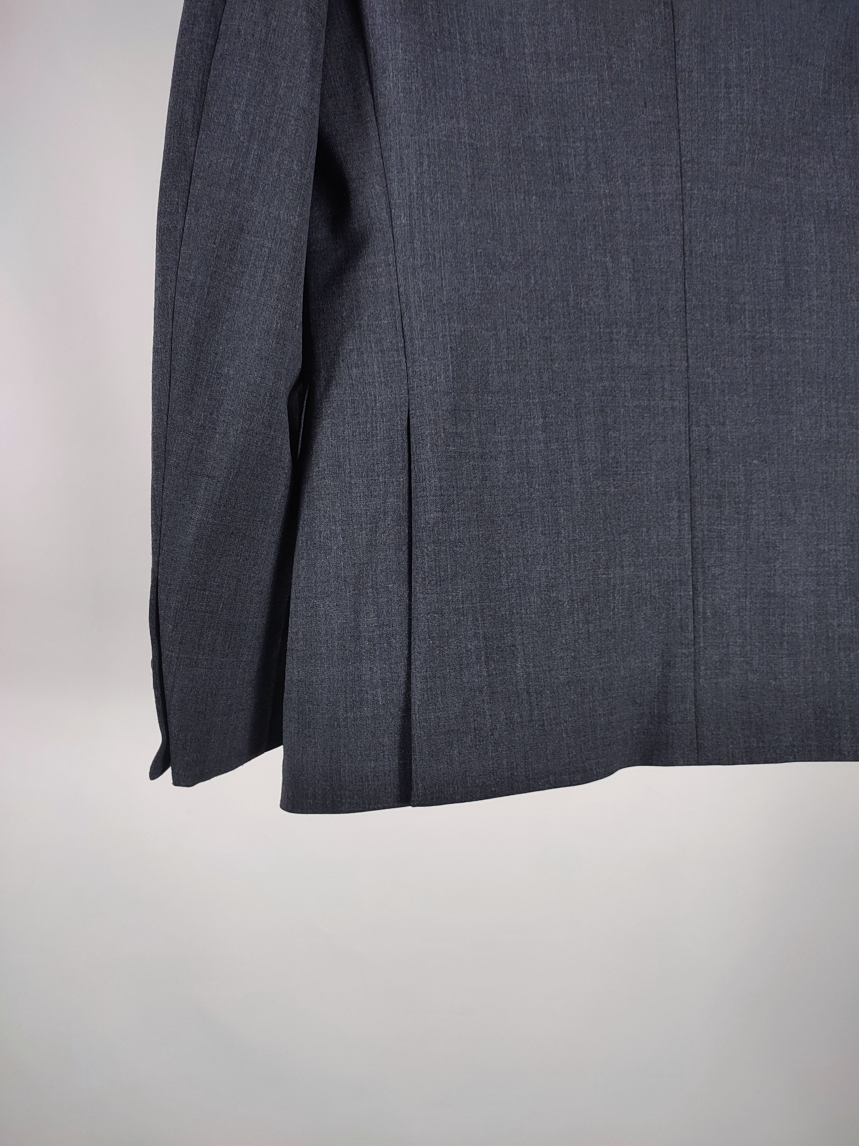 Ermenegildo Zegna Zegna Regular 2GMNGN Wool Sport 48R Blazer Size 48R - 12 Thumbnail