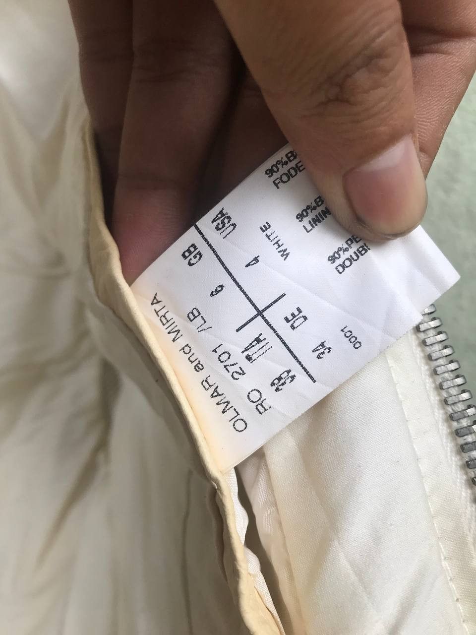 Rick Owens 🔥last Drop🔥Accept Offer Rick Owens Leather bikers Jacket Size S / US 4 / IT 40 - 6 Thumbnail