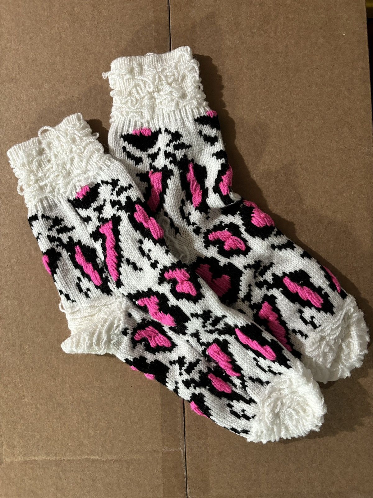 Other Condone x Greedy Unit Knit Socks Size ONE SIZE - 1 Thumbnail