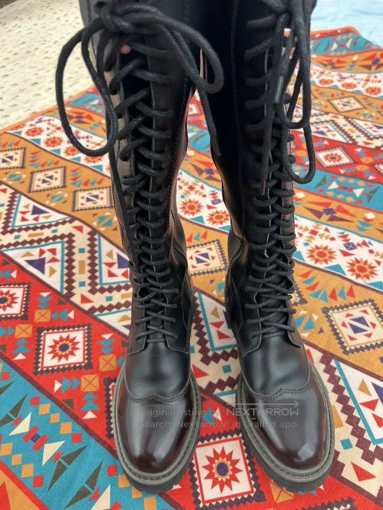Ann Demeulemeester Ann Demeulemeester . Size US 8.5 / EU 41-42 - 4 Thumbnail