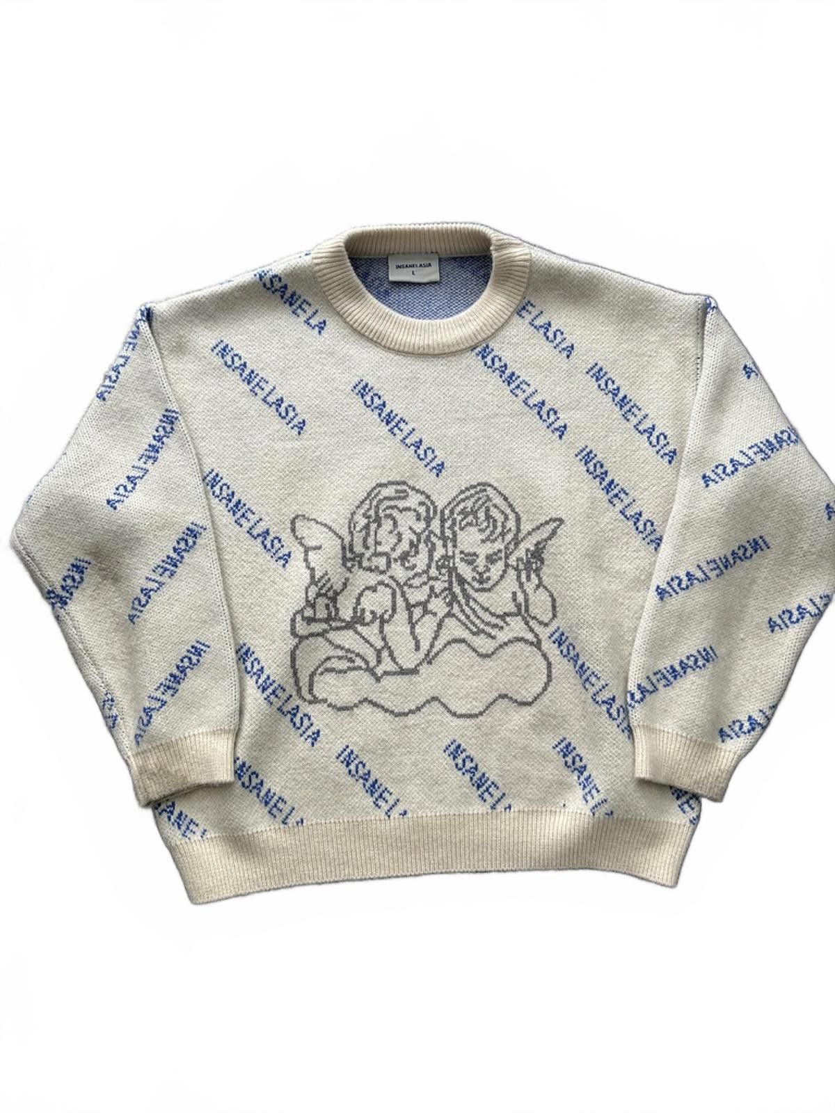 Other INSANELASIA Angel Knit Sweater Size US L / EU 52-54 / 3 - 1 Thumbnail