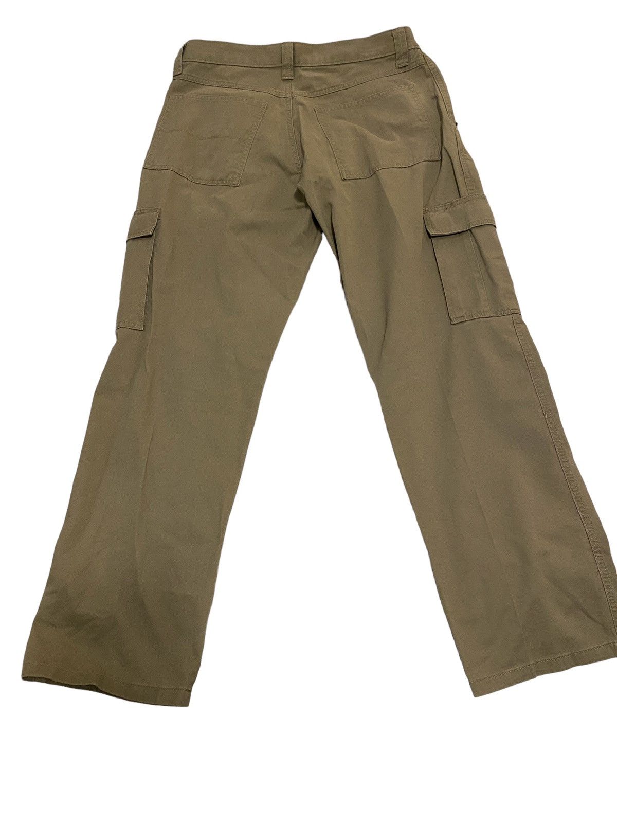 Wrangler Wrangler Authentic Cargo Pants Size US 32 / EU 48 - 2 Thumbnail