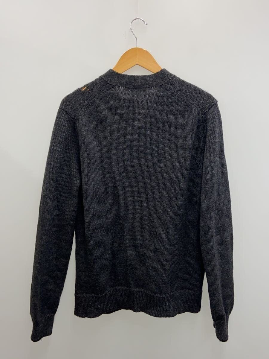 Comme des Garcons Homme Deux 2018 Distressed Knit Sweater Size US L / EU 52-54 / 3 - 2 Thumbnail