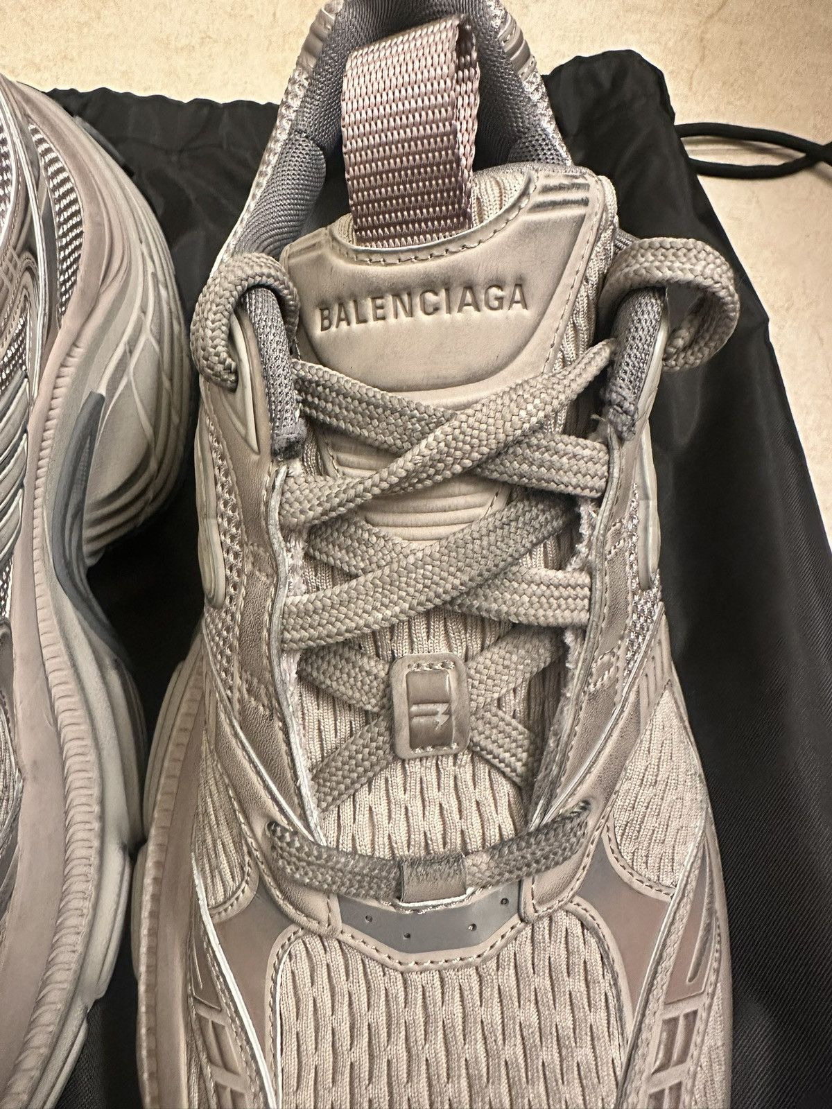Balenciaga Balenciaga Mens 6XL Sneaker Size US 12 / EU 45 - 5 Thumbnail
