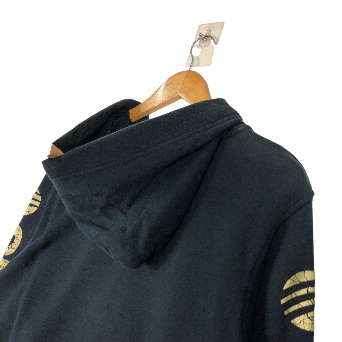 Adidas Adidas Sweater Hoodie Long Sleeve Rare Smal Size US S / EU 44-46 / 1 - 9 Thumbnail