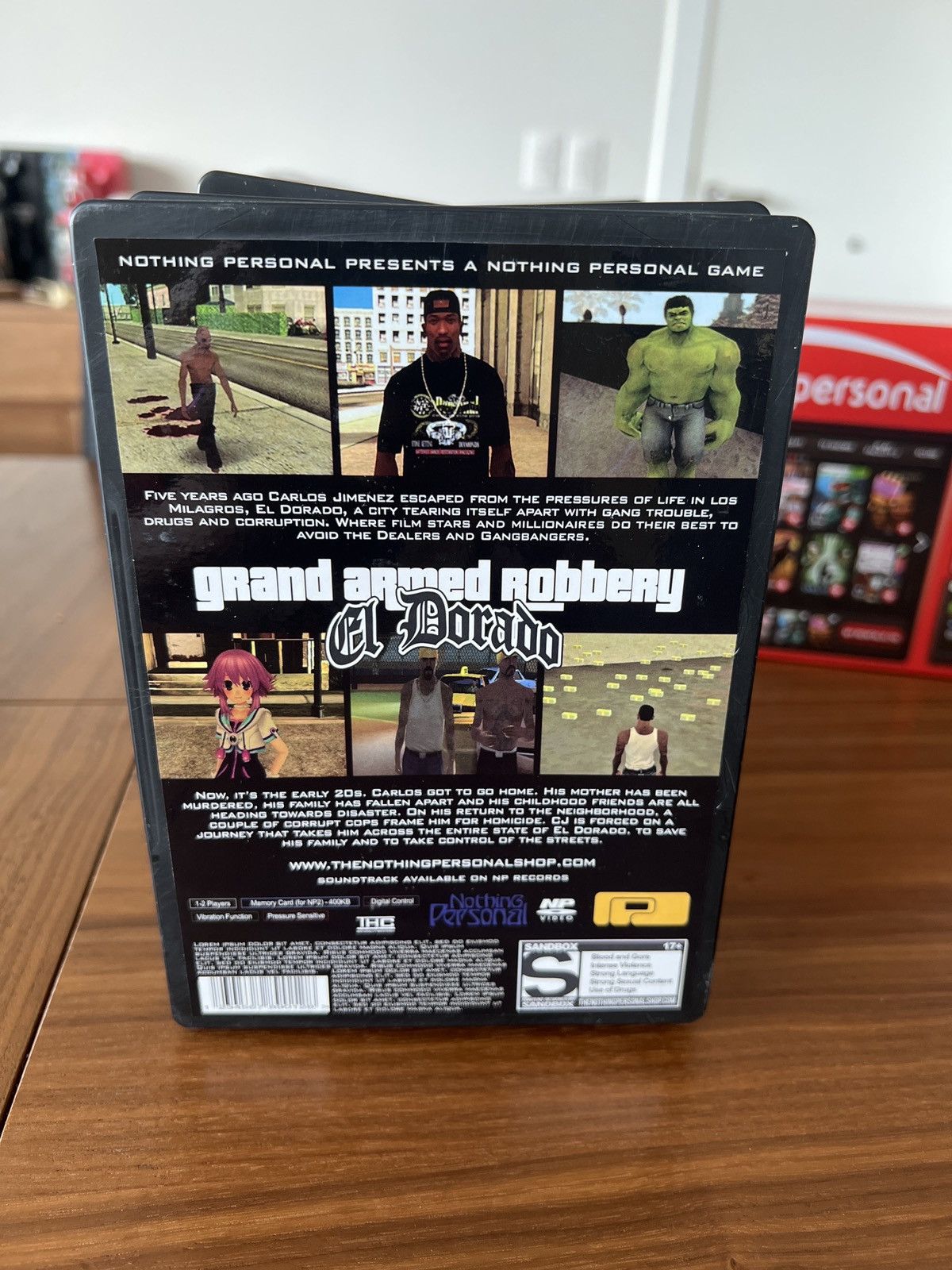 Other NOTHING PERSONAL stash bros storage box Size ONE SIZE - 2 Thumbnail