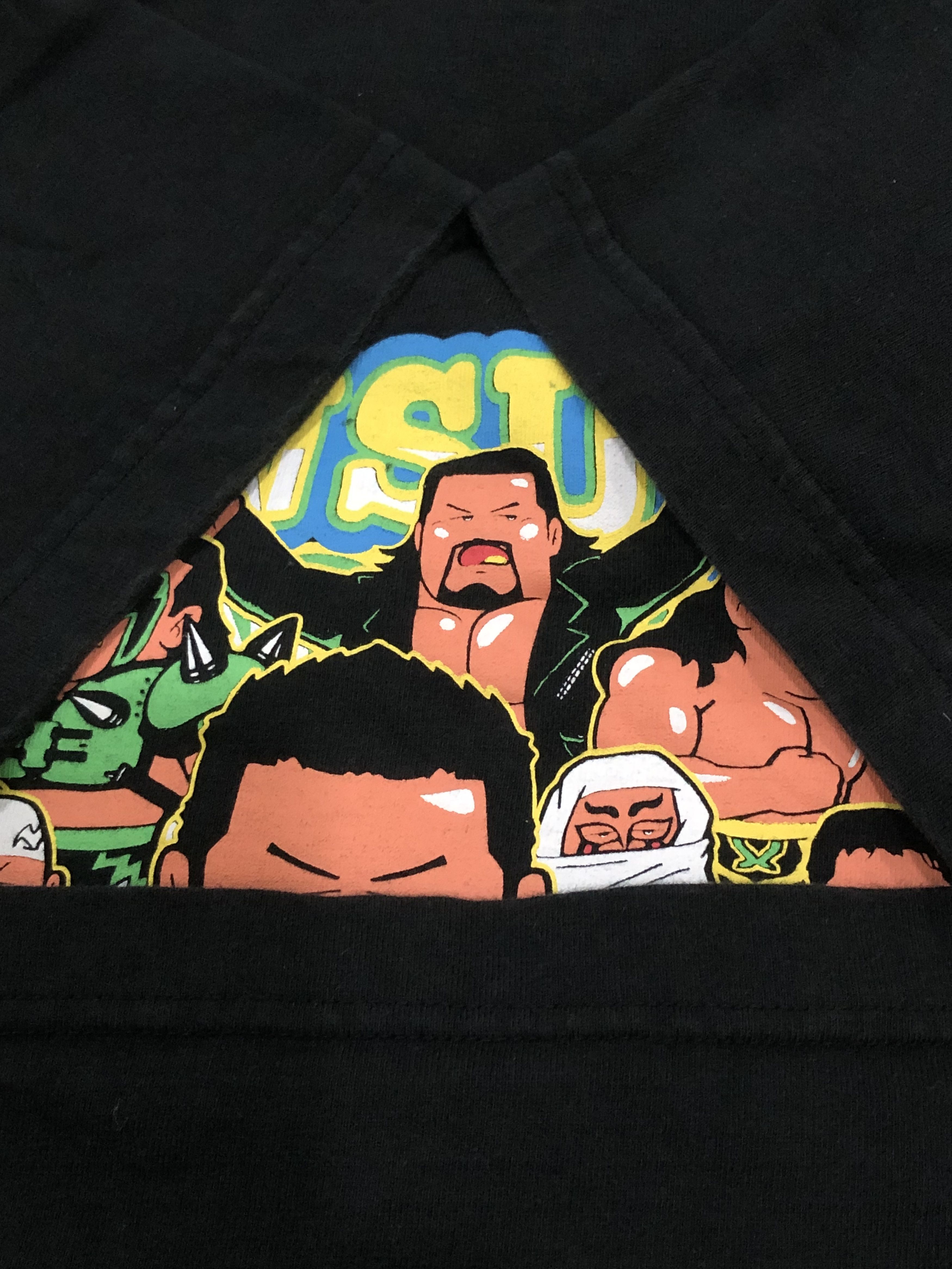 Japanese Brand × Sports Specialties Kensuke 25th Anniversary Japan Professional Wrestling Size US S / EU 44-46 / 1 - 6 Thumbnail