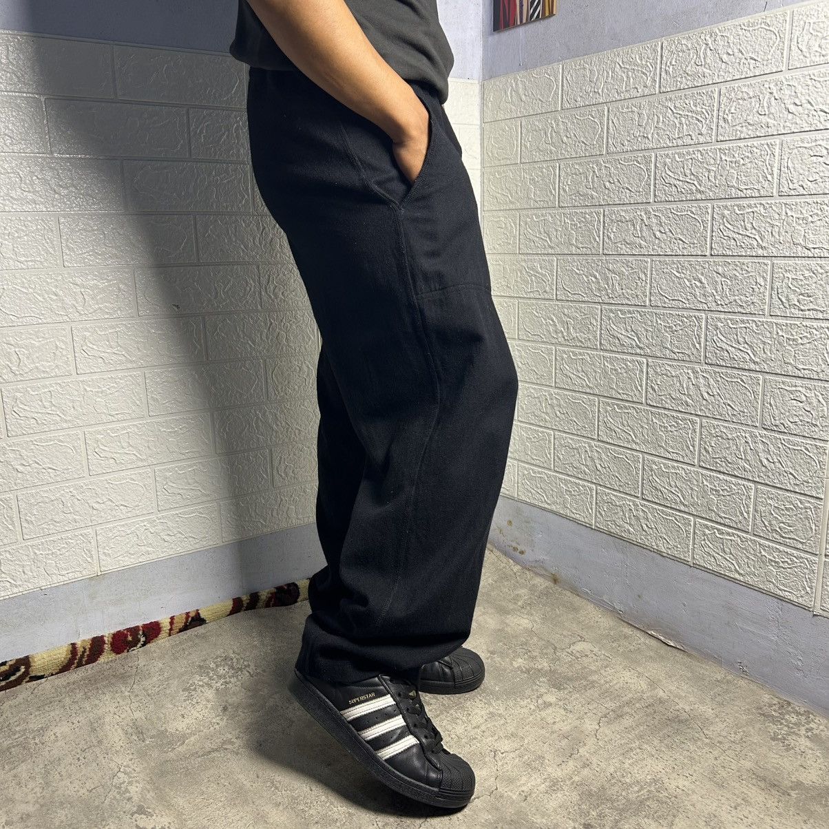Issey Miyake Vintage ISSEY MIYAKE PLANTATION Fatigue Pants Size US 32 / EU 48 - 17 Thumbnail