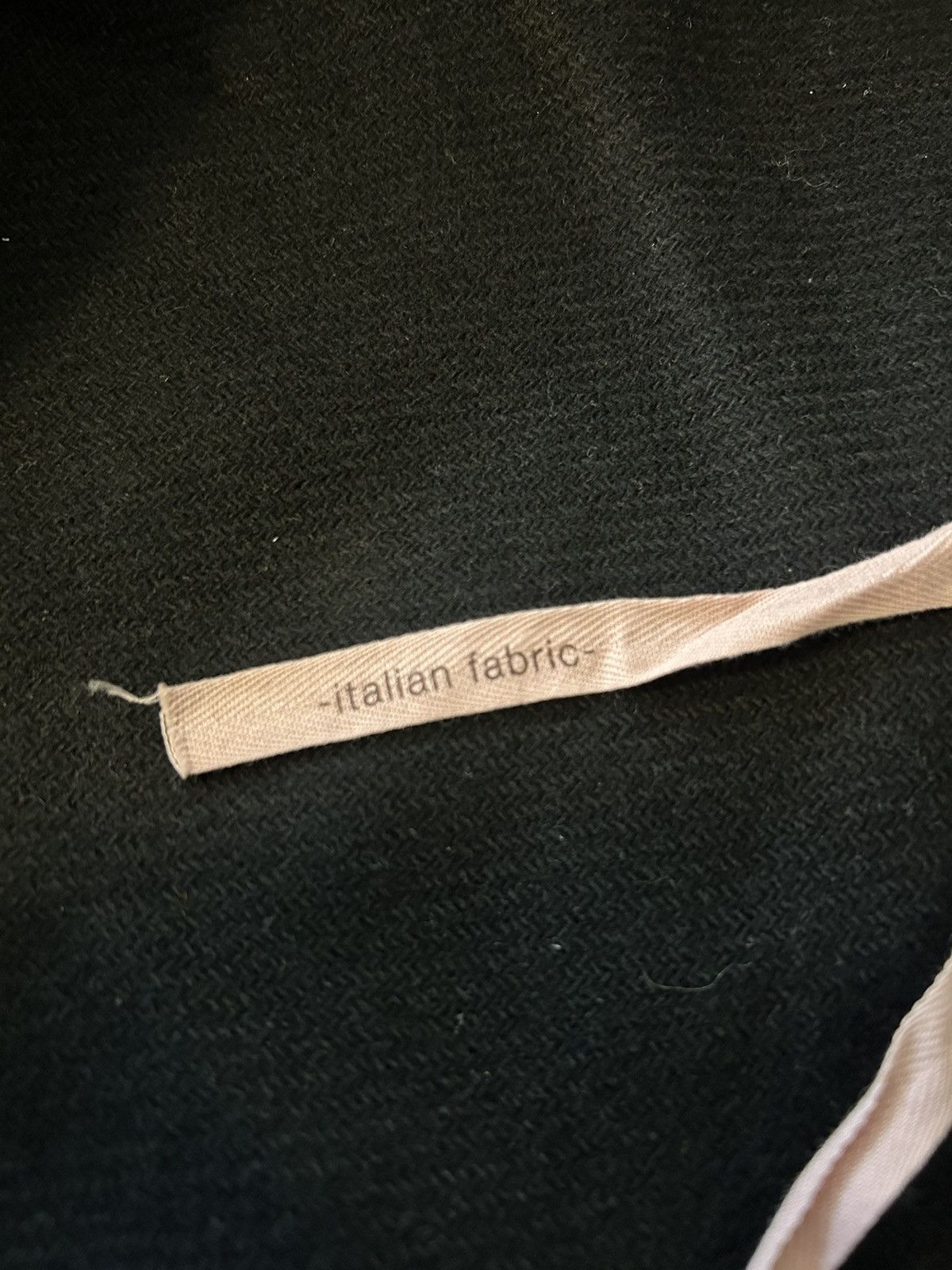 Zara zara wool blend coat Size S / US 4 / IT 40 - 4 Thumbnail