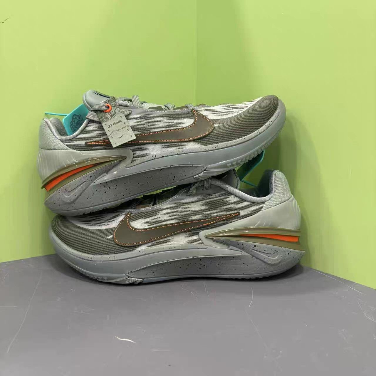 Nike Nike Air Zoom GT Cut 2 "Devin Booker" K15 Size US 12 / EU 45 - 4 Thumbnail