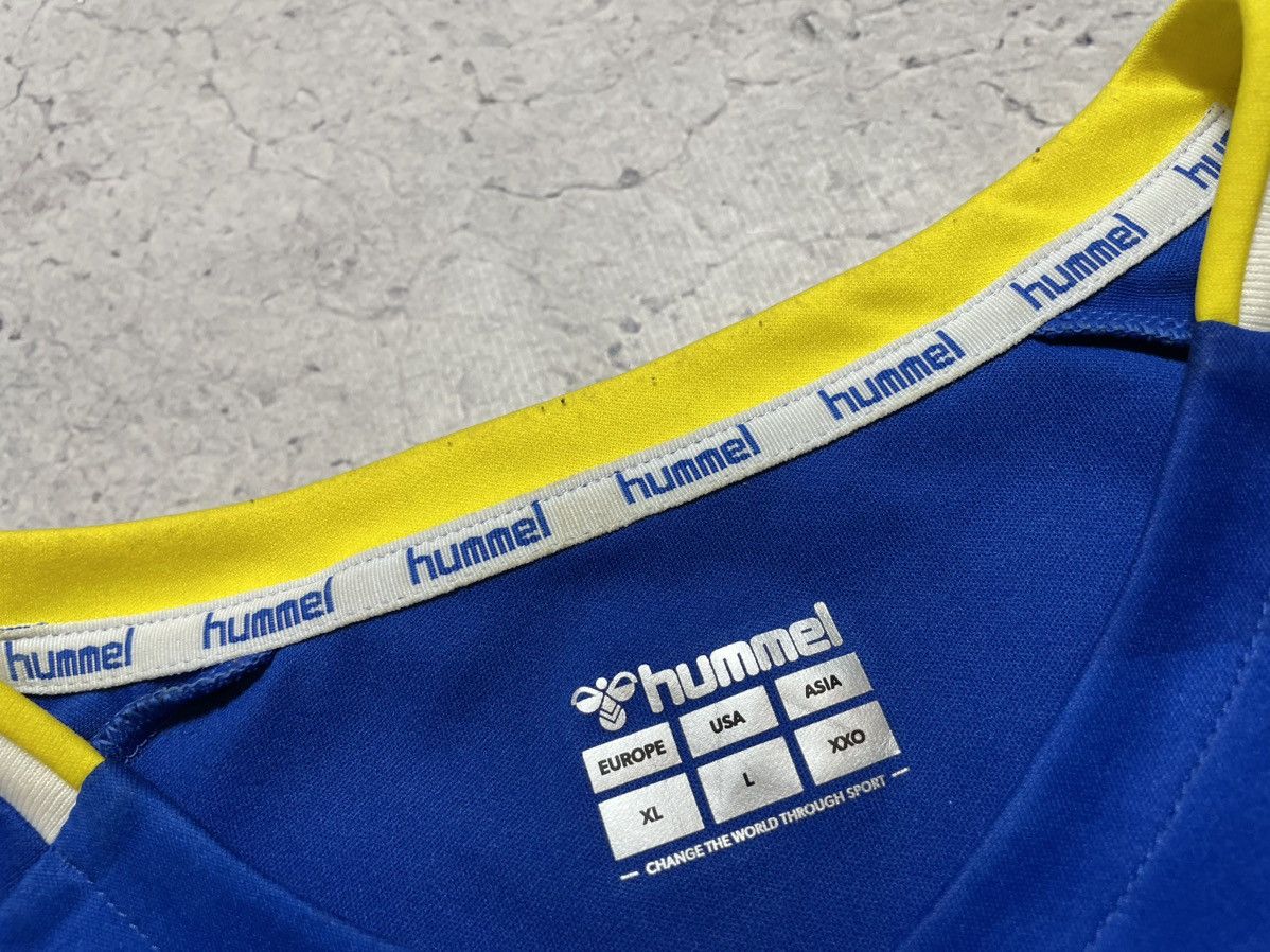 Hummel Hummel FC Everton 2020/2021 Blokecore Football Longsleeve Size US L / EU 52-54 / 3 - 9 Thumbnail
