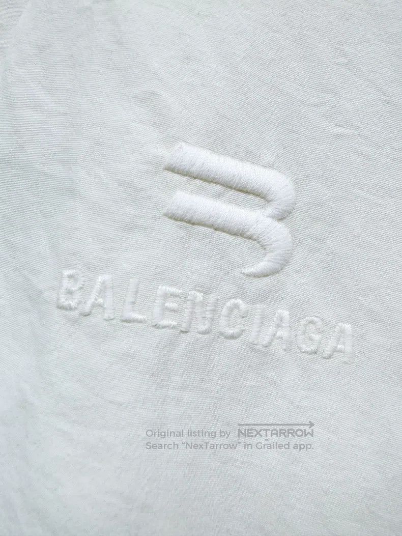 Balenciaga Balenciaga Cotton jacket Size US L / EU 52-54 / 3 - 4 Thumbnail