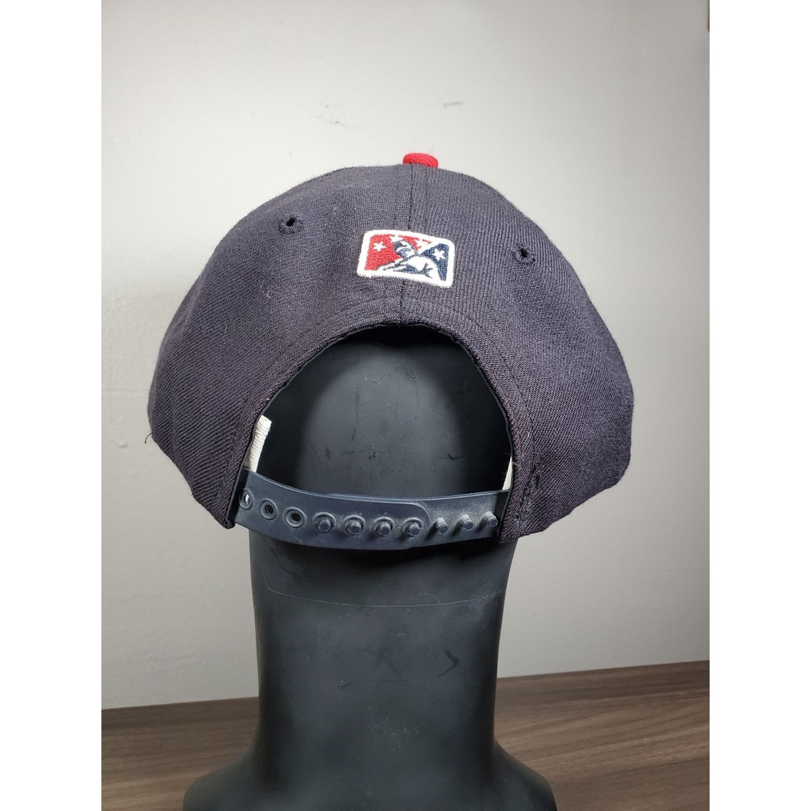 MLB × New Era × Vintage Asheville Tourists Hat Minor League Baseball Cap MiLB USA Size ONE SIZE - 8 Thumbnail