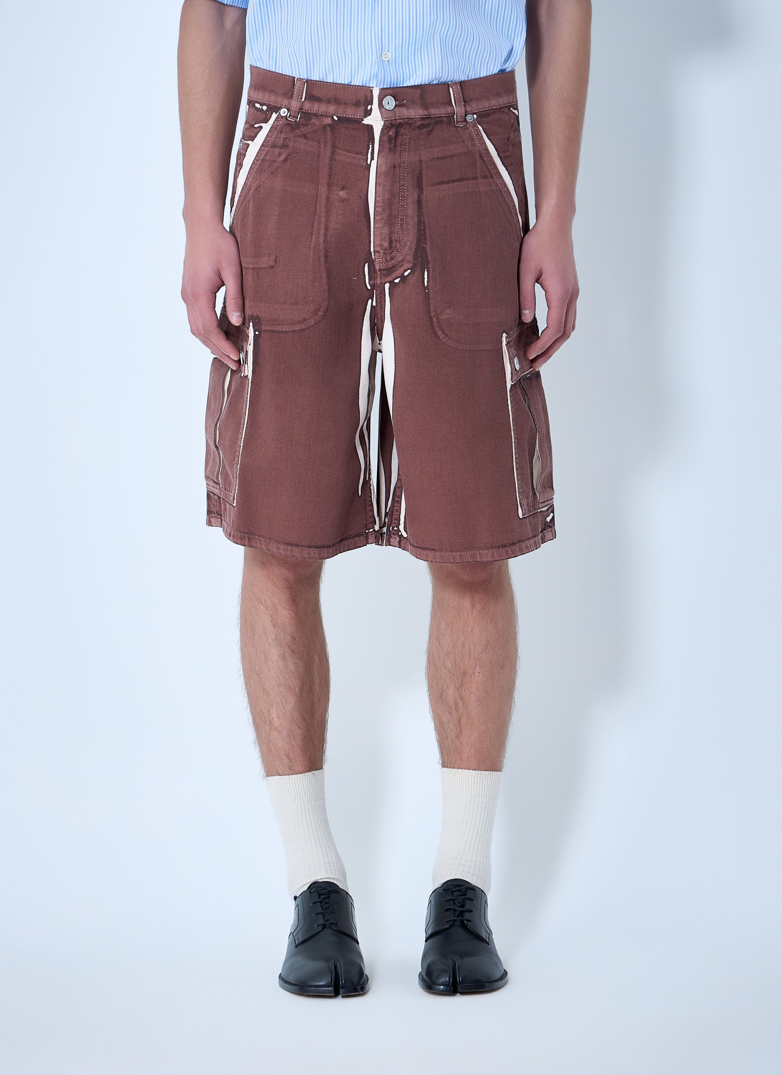Marni Utility Cargo Shorts Size US 28 / EU 44 - 1 Thumbnail