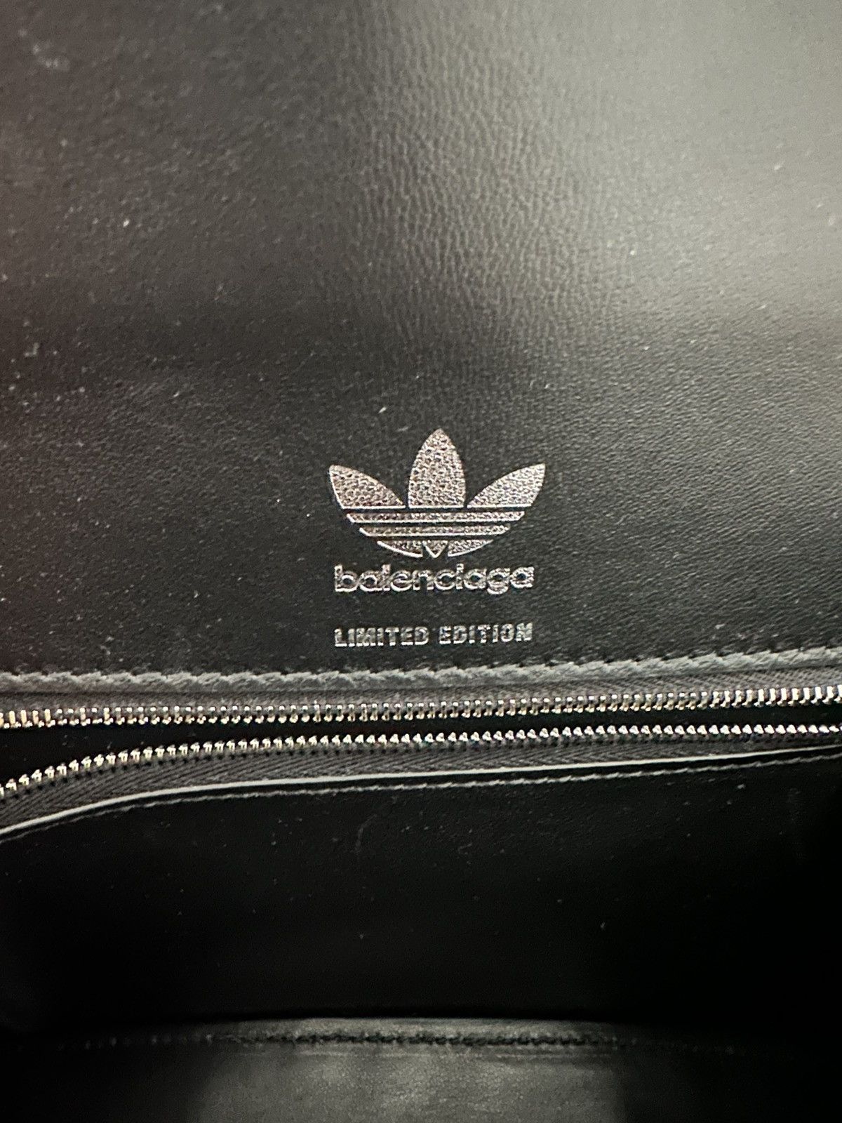 Adidas × Balenciaga Balenciaga x adidas Shoulder Bag. LIMITED EDITION Size ONE SIZE - 8 Thumbnail