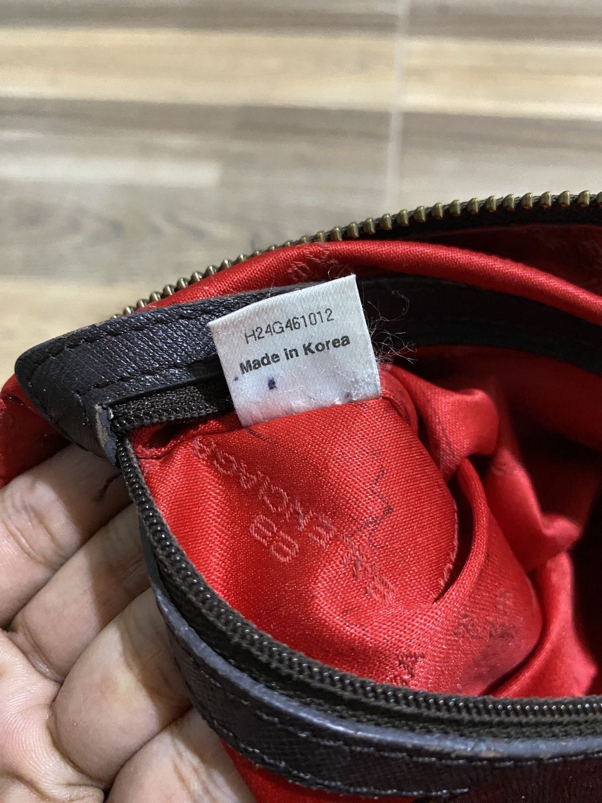 Balenciaga 💥NEED GONE💥 VINTAGE BALENCIAGA BAG MONOGRAM BB Size ONE SIZE - 18 Thumbnail
