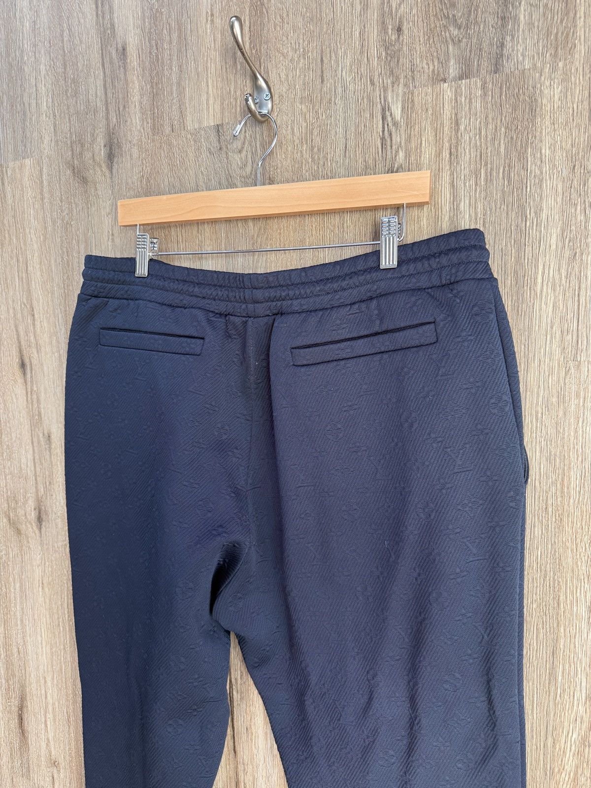 Louis Vuitton Louis Vuitton Monogram Sweatpants Size US 41 - 6 Thumbnail