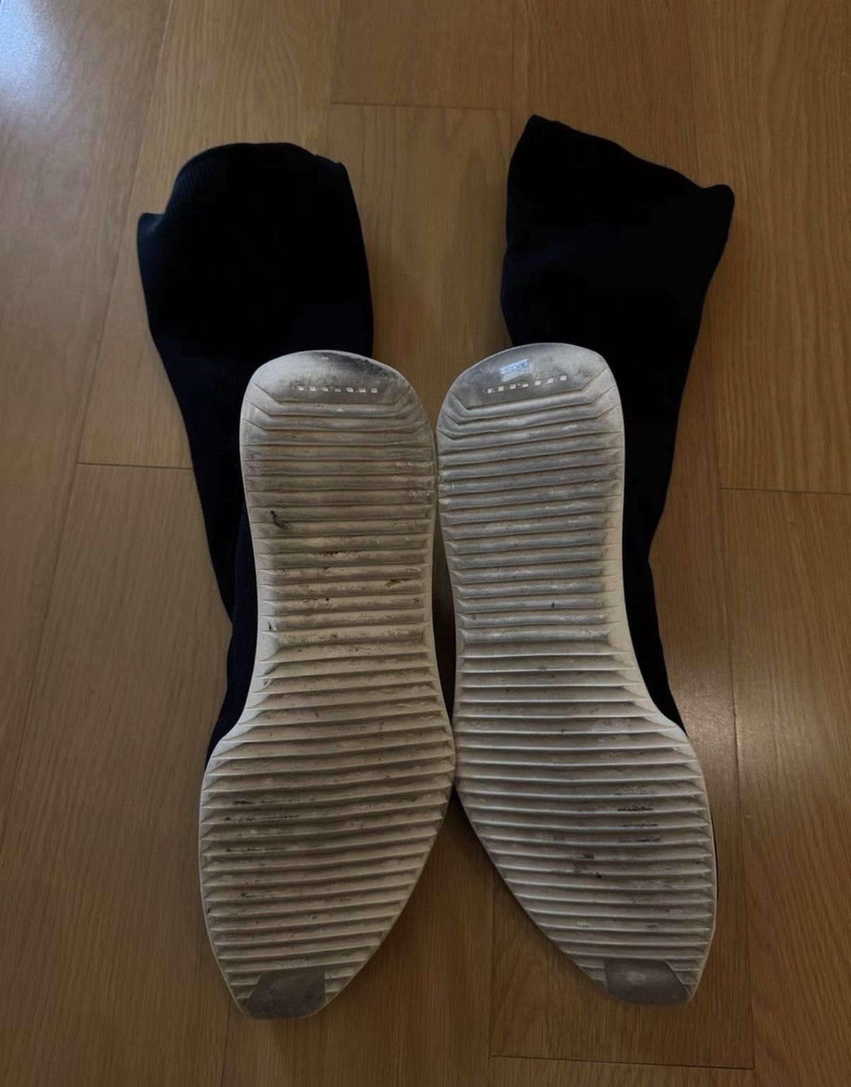 Rick Owens Rick Owens sock boots Size US 9 / EU 42 - 2 Thumbnail