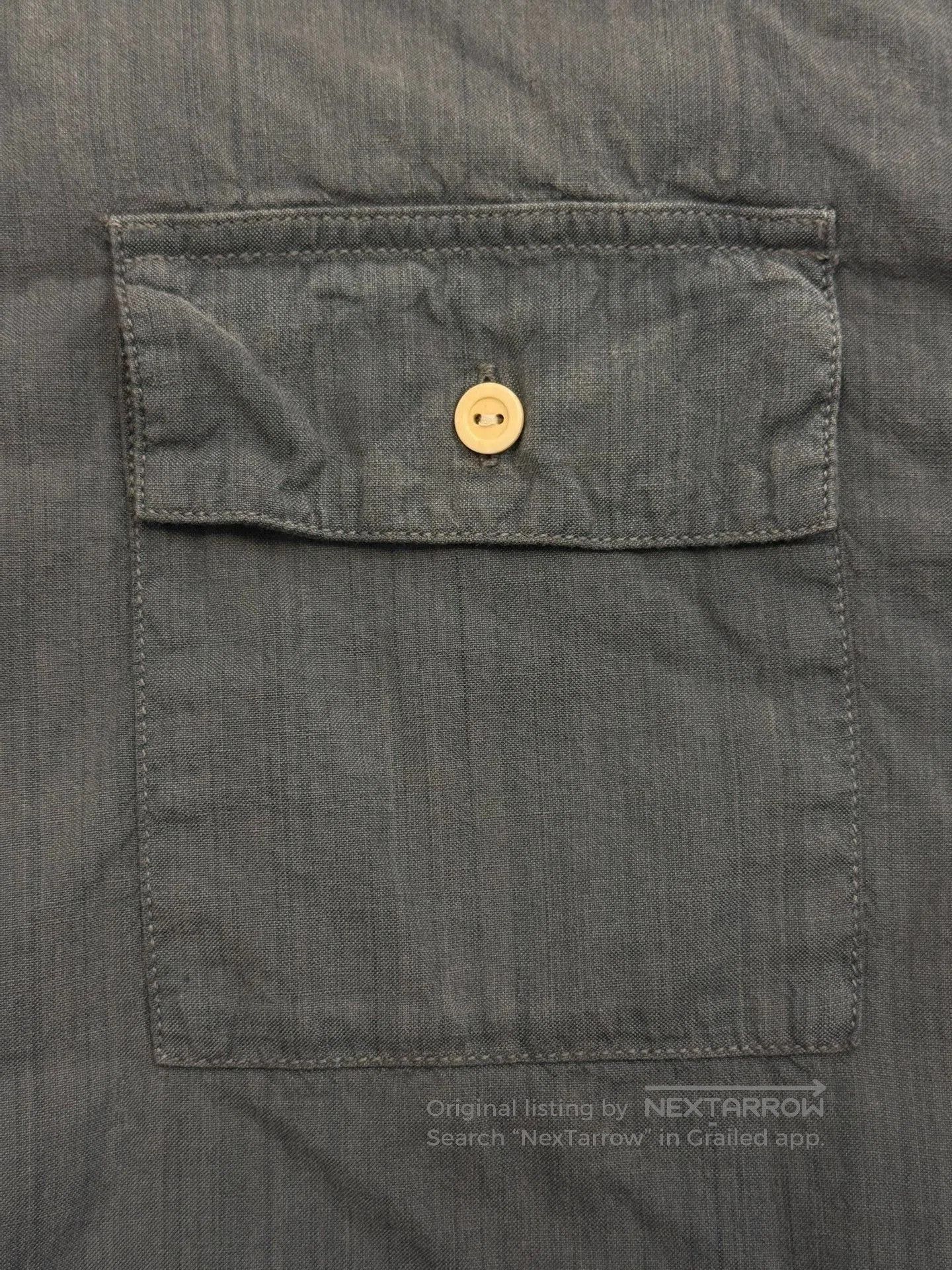Visvim VISVIM 22AW ICT PALMER SHIRT. Size US L / EU 52-54 / 3 - 3 Thumbnail