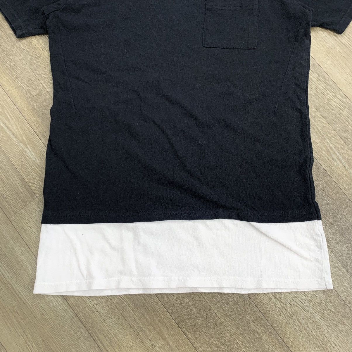 Number (N)ine Number (N)ine Denim Pocket Tee Size US S / EU 44-46 / 1 - 2 Thumbnail