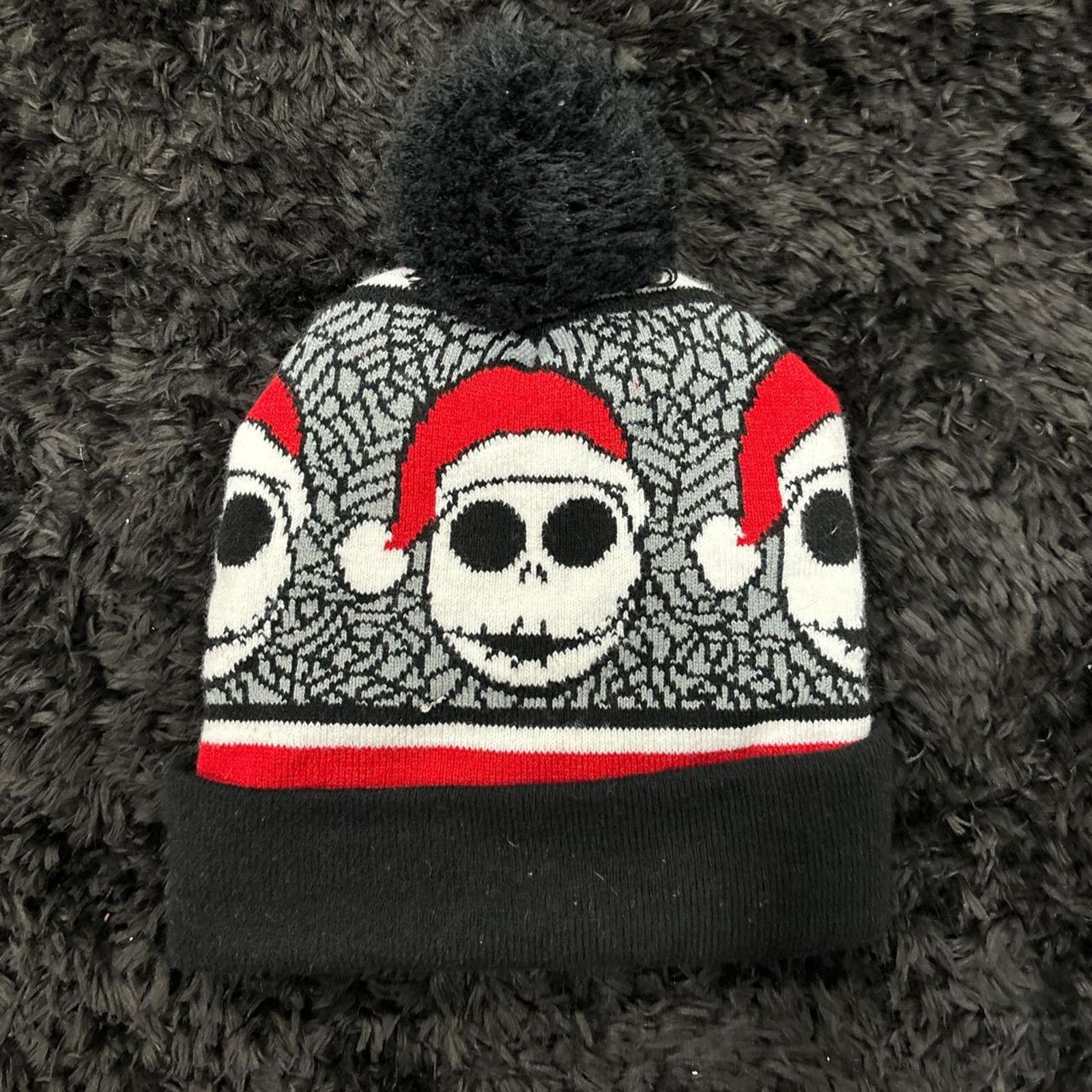 Other Nightmare before christmas winter hat Size ONE SIZE - 2 Thumbnail