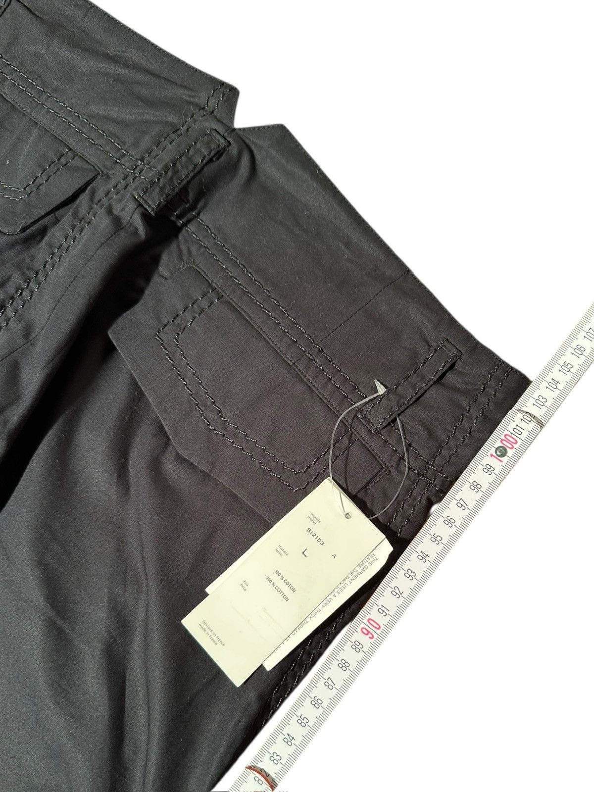Comme des Garcons SHIRT Comme des Garçons SHIRT wide trousers Size US 32 / EU 48 - 11 Thumbnail