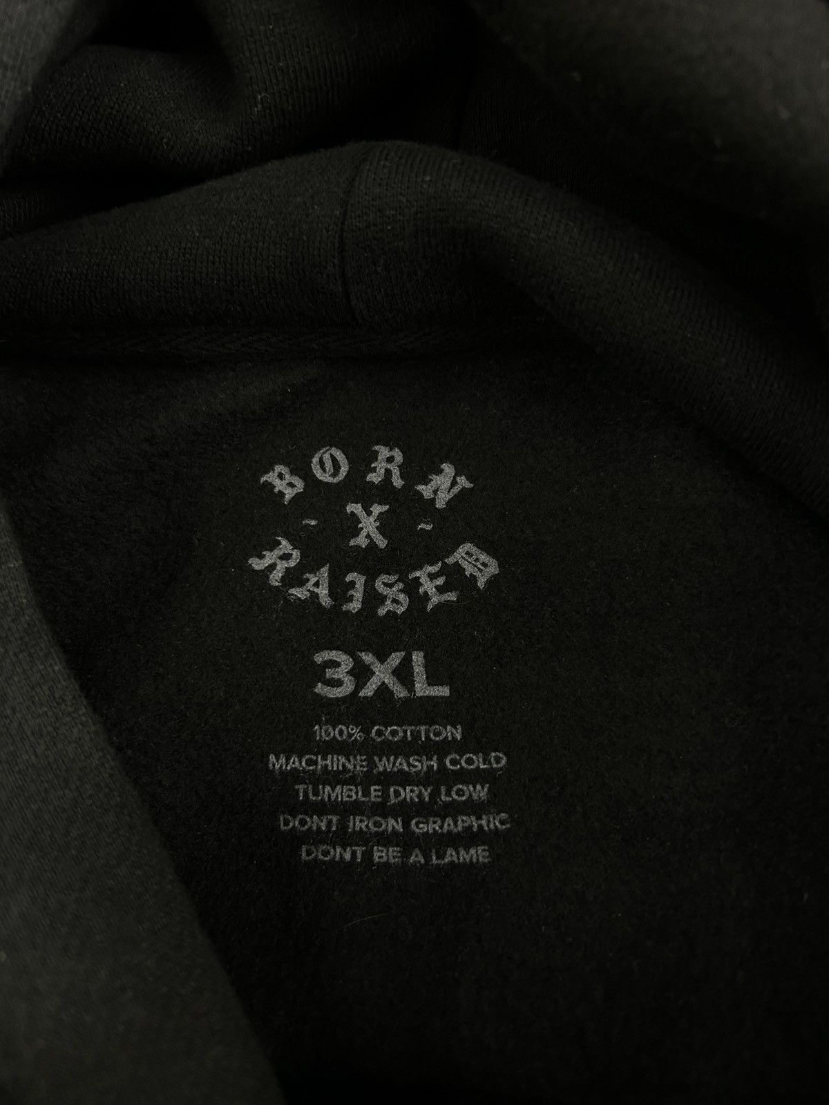 Born X Raised Born x Raised Detroit Lions Pullover Hoodie Size 3XL Size US XXL / EU 58 / 5 - 3 Thumbnail
