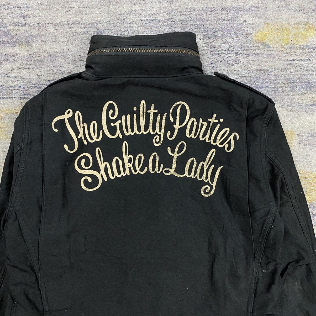 Wacko Maria Wacko maria guilty parties parka jacket Size US S / EU 44-46 / 1 - 7 Thumbnail
