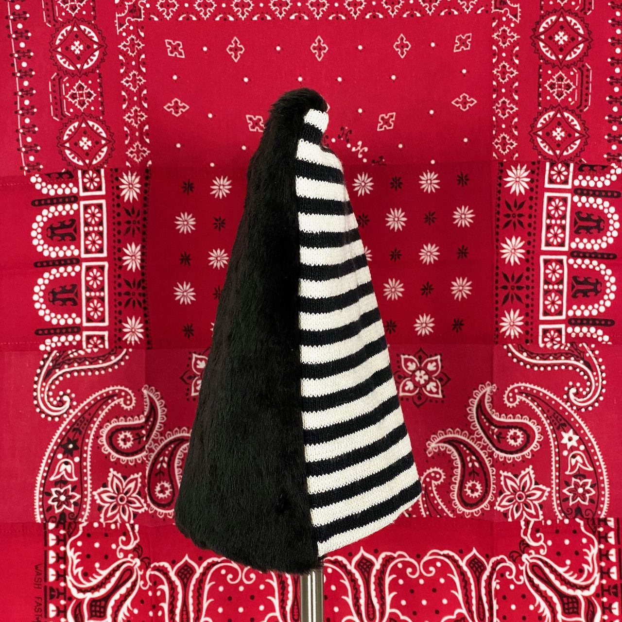 Poche Studio POCHE STUDIO HANDMADE BEANIE Size ONE SIZE - 3 Thumbnail