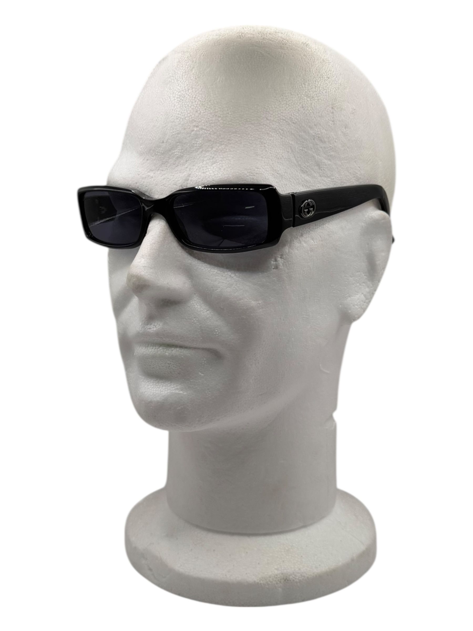 Gucci Gucci black sunglasses Size ONE SIZE - 17 Thumbnail
