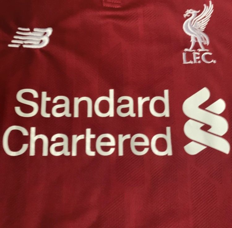 New Balance Jersey liverpool mané Size US M / EU 48-50 / 2 - 11 Thumbnail