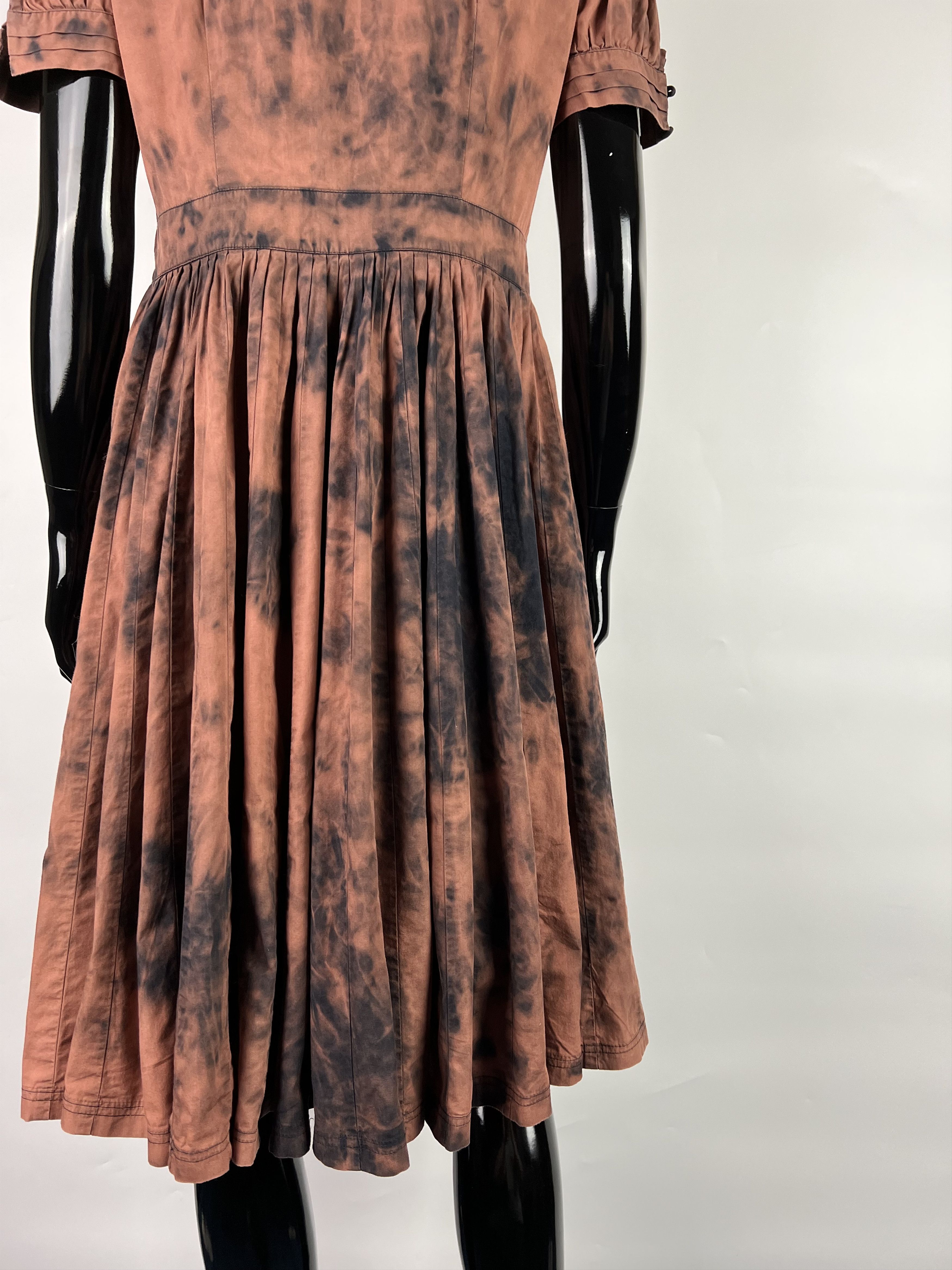 John Galliano Galliano Dress Size IT44 Size M / US 6-8 / IT 42-44 - 5 Thumbnail