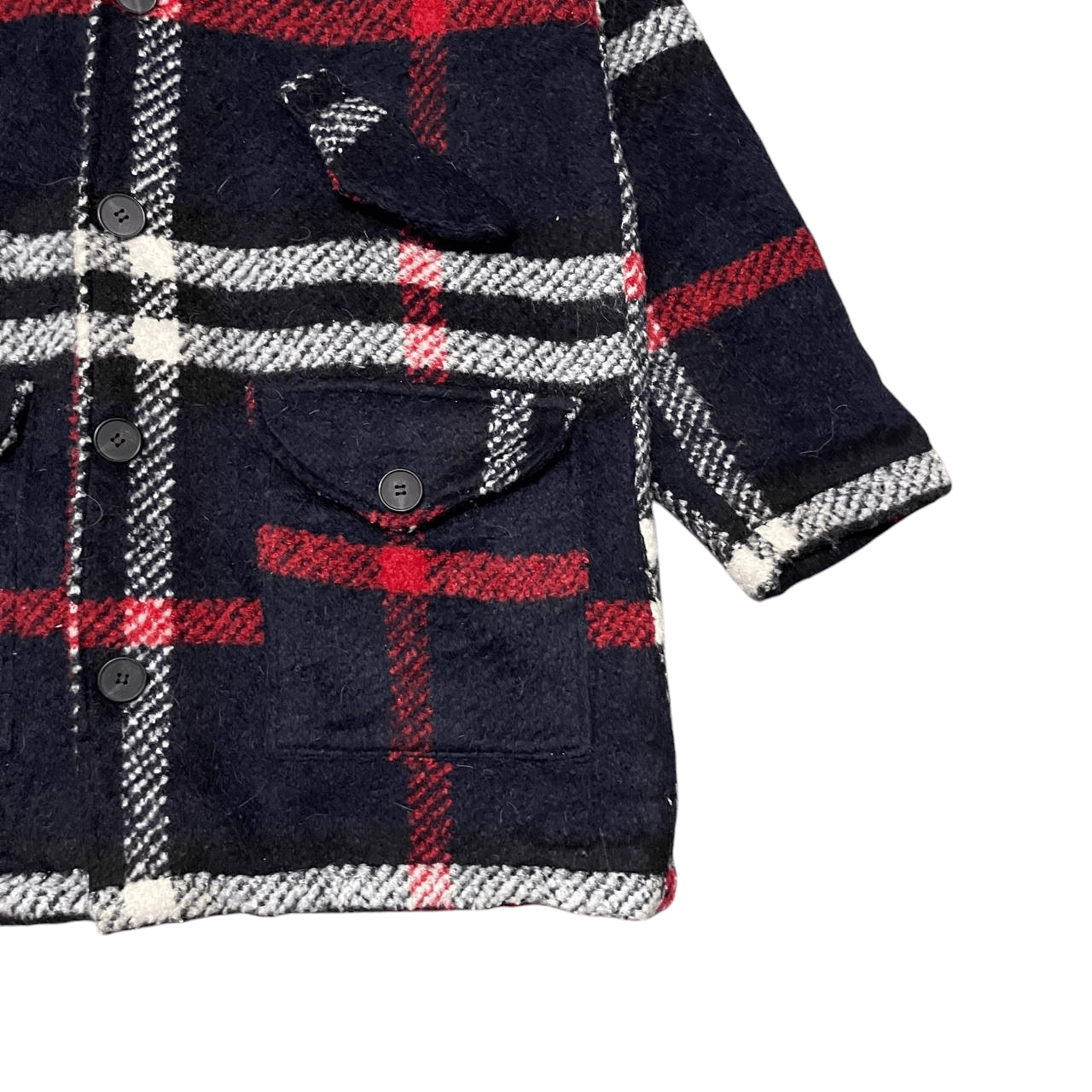 Human Made Human Made Espana Hooded Coat Size US M / EU 48-50 / 2 - 4 Thumbnail